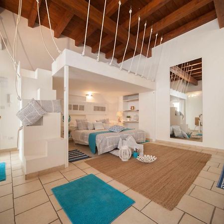 Portadamare Bed & Breakfast Trani Eksteriør bilde