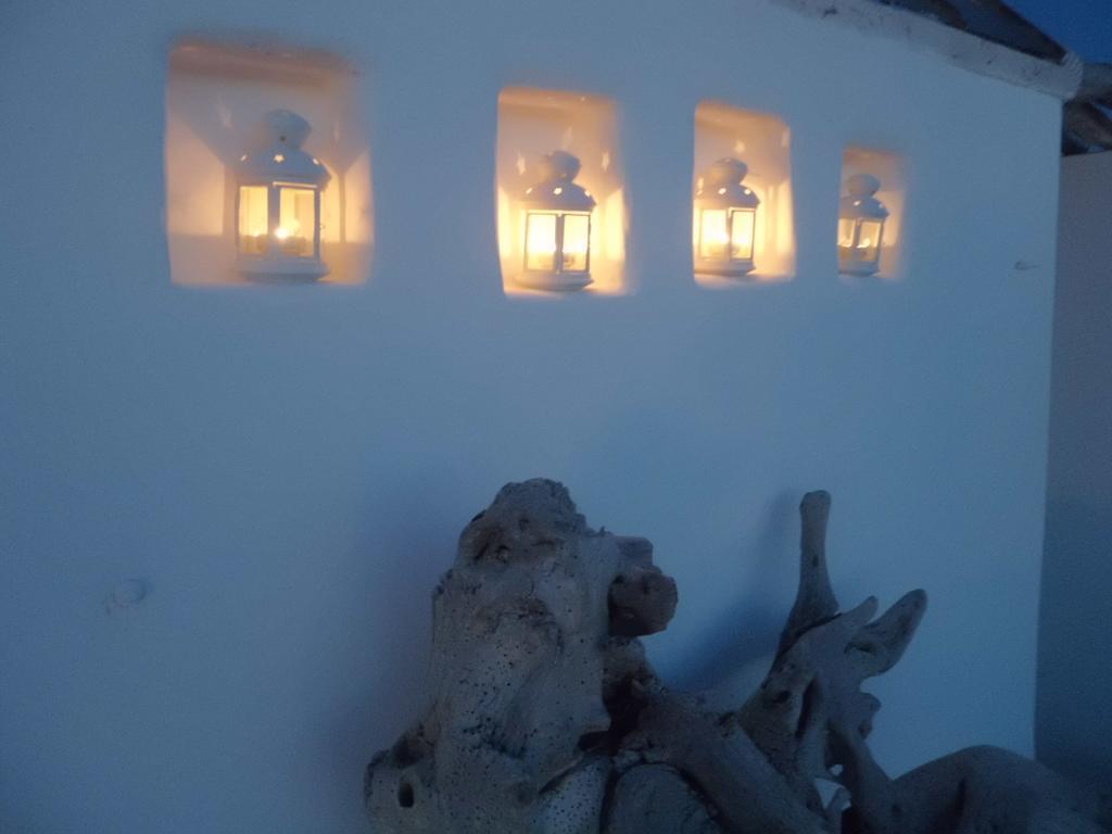 Portadamare Bed & Breakfast Trani Eksteriør bilde
