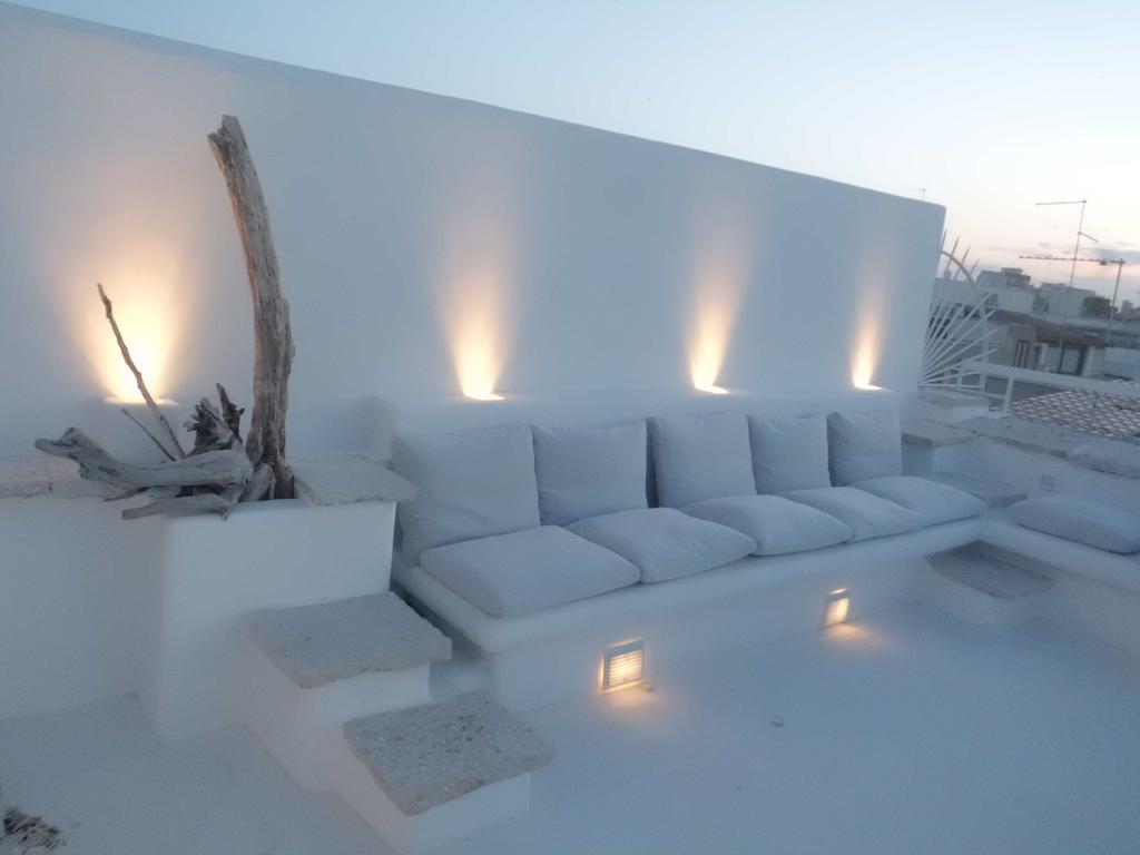 Portadamare Bed & Breakfast Trani Eksteriør bilde