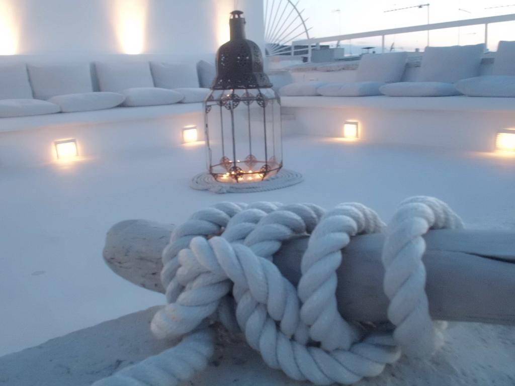 Portadamare Bed & Breakfast Trani Eksteriør bilde