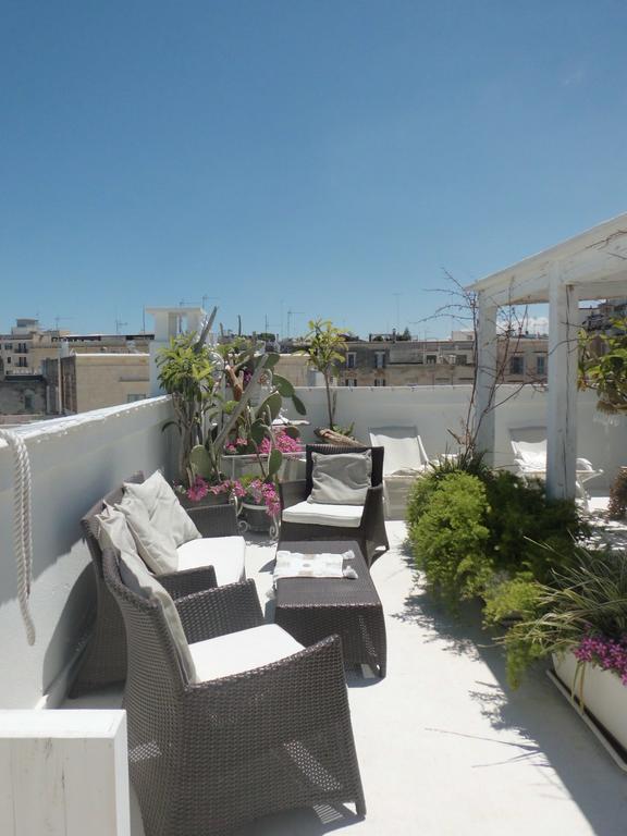 Portadamare Bed & Breakfast Trani Eksteriør bilde