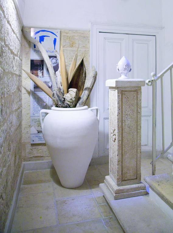 Portadamare Bed & Breakfast Trani Eksteriør bilde