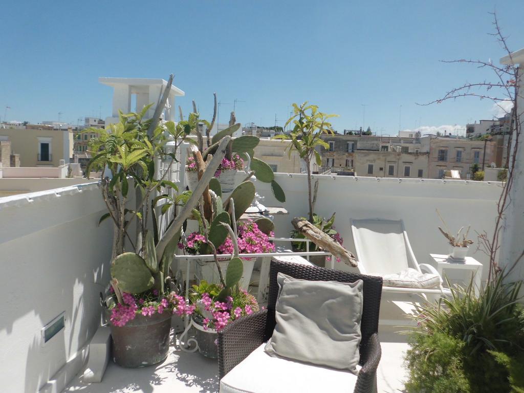 Portadamare Bed & Breakfast Trani Eksteriør bilde