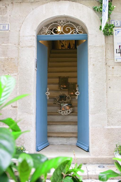 Portadamare Bed & Breakfast Trani Eksteriør bilde