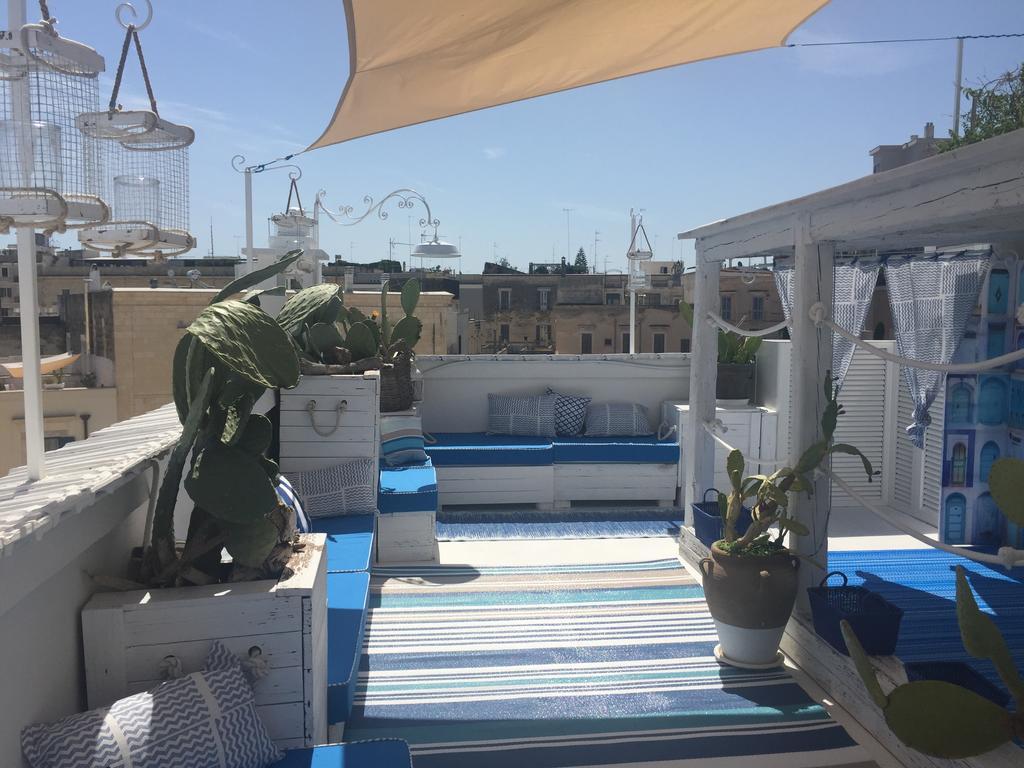 Portadamare Bed & Breakfast Trani Eksteriør bilde