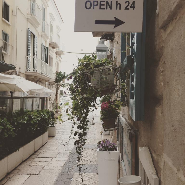 Portadamare Bed & Breakfast Trani Eksteriør bilde