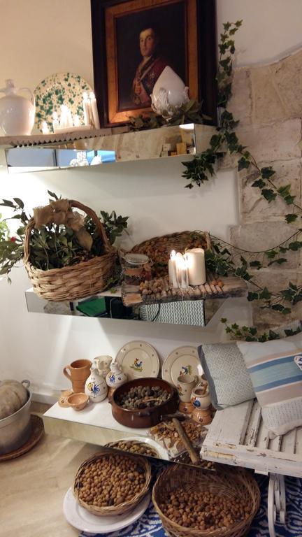 Portadamare Bed & Breakfast Trani Eksteriør bilde
