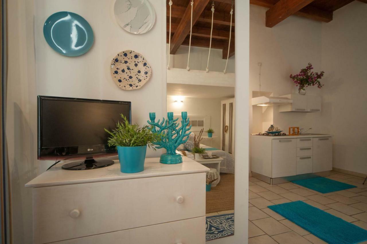 Portadamare Bed & Breakfast Trani Eksteriør bilde