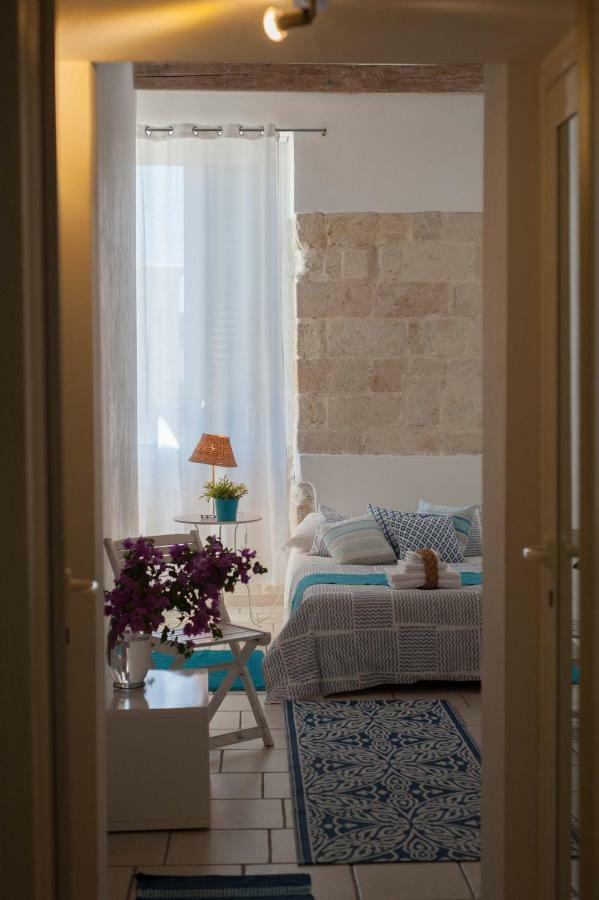 Portadamare Bed & Breakfast Trani Eksteriør bilde