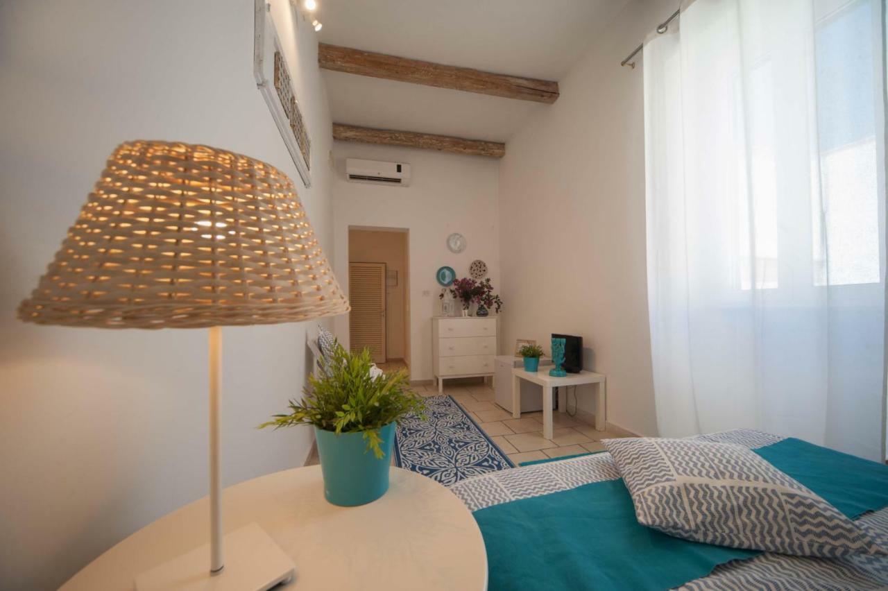 Portadamare Bed & Breakfast Trani Eksteriør bilde