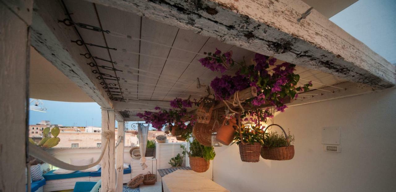 Portadamare Bed & Breakfast Trani Eksteriør bilde