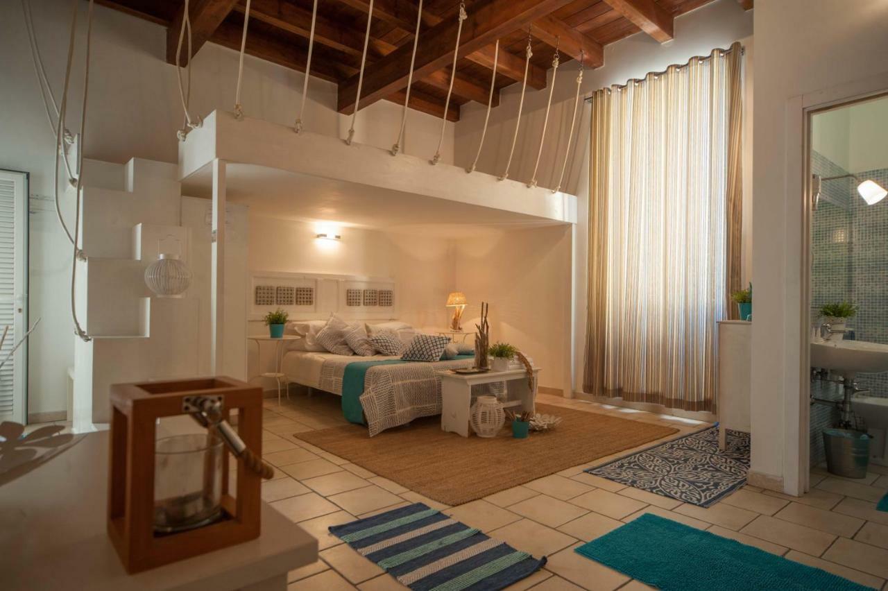 Portadamare Bed & Breakfast Trani Eksteriør bilde