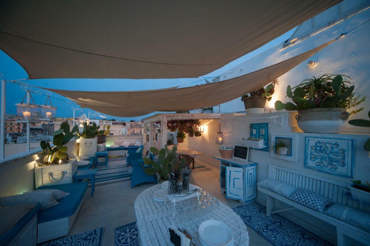 Portadamare Bed & Breakfast Trani Eksteriør bilde