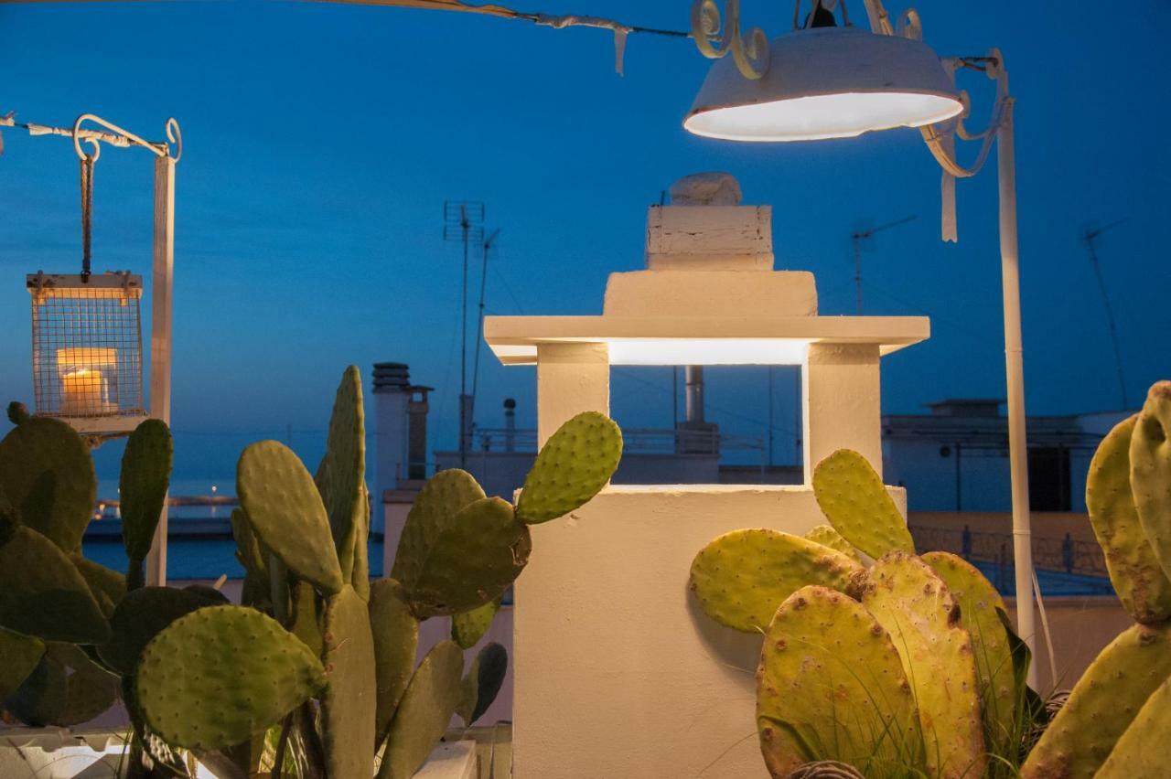 Portadamare Bed & Breakfast Trani Eksteriør bilde