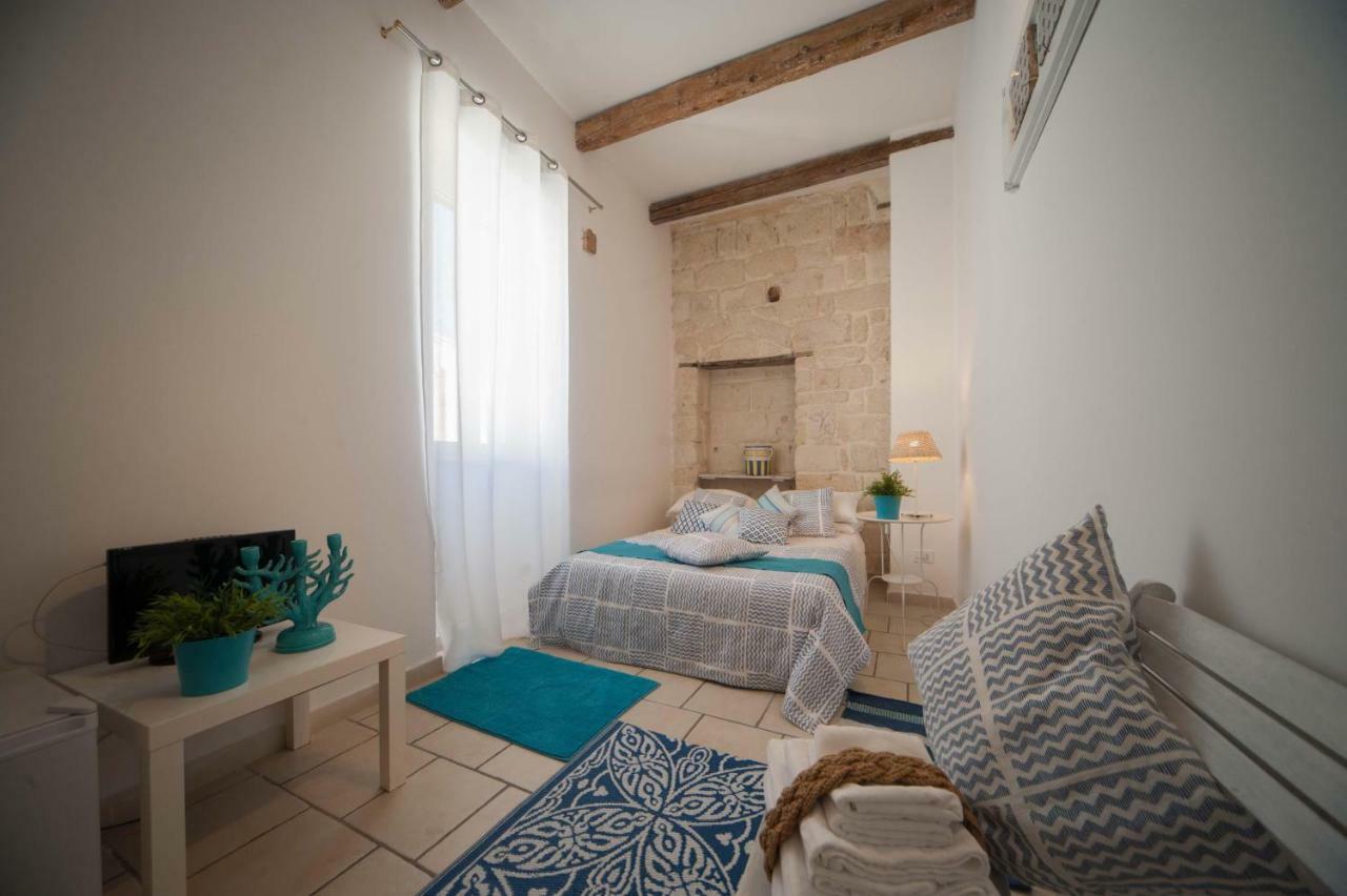 Portadamare Bed & Breakfast Trani Eksteriør bilde