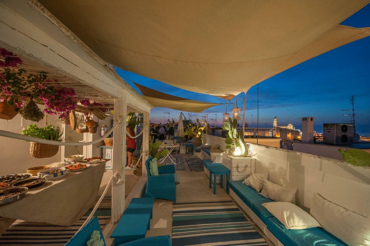 Portadamare Bed & Breakfast Trani Eksteriør bilde