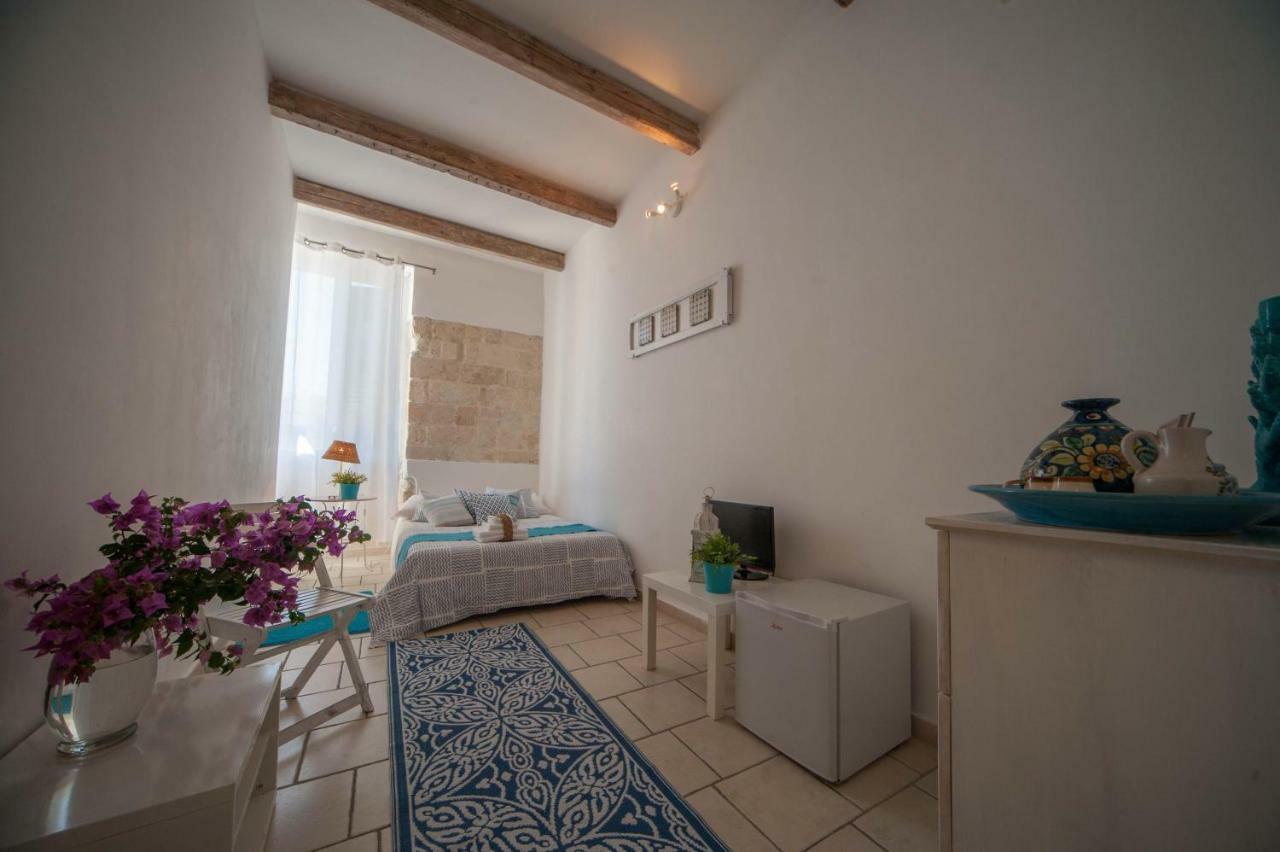 Portadamare Bed & Breakfast Trani Eksteriør bilde