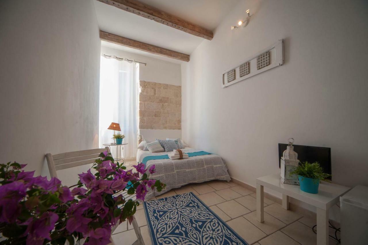 Portadamare Bed & Breakfast Trani Eksteriør bilde