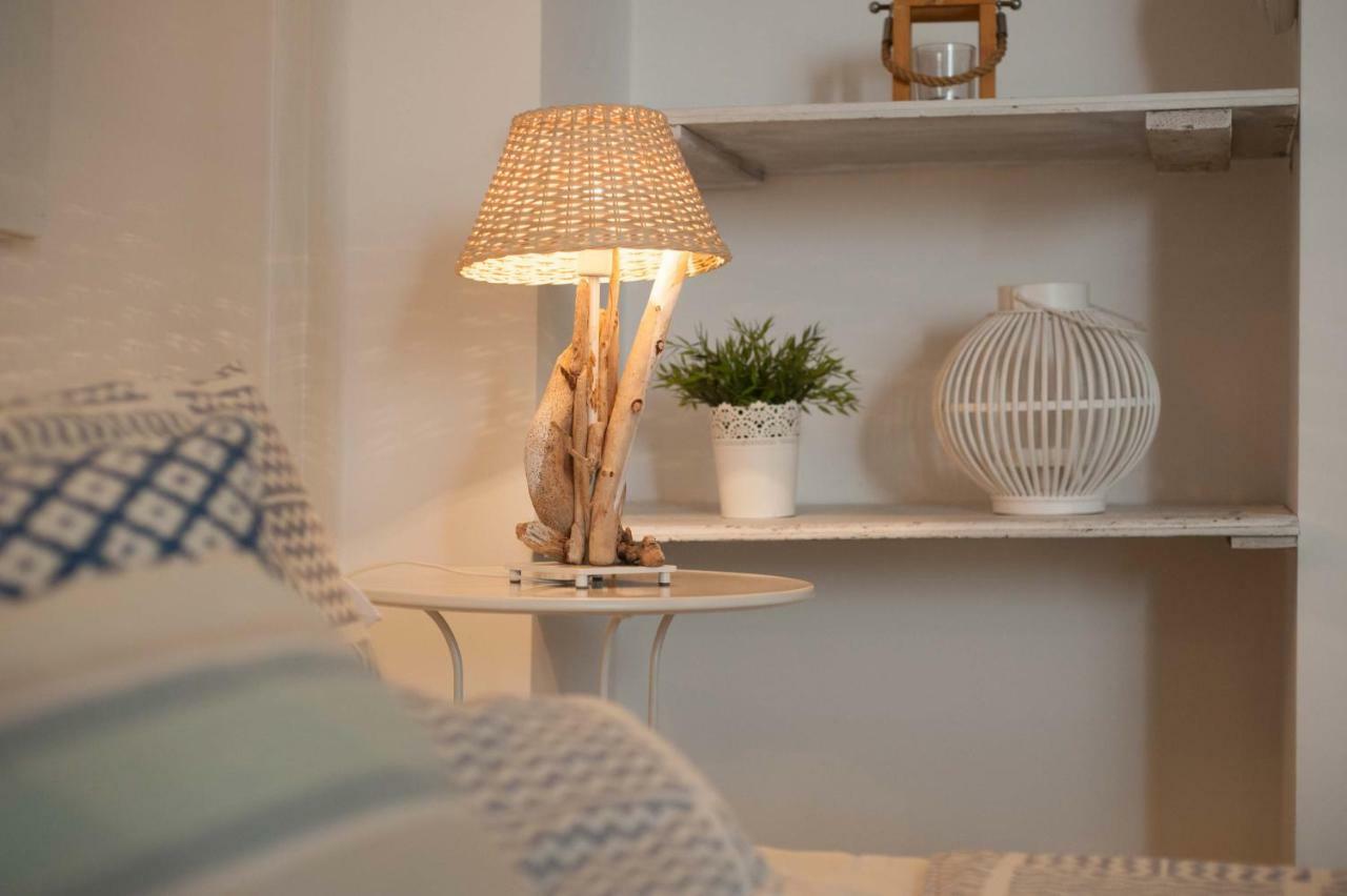 Portadamare Bed & Breakfast Trani Eksteriør bilde