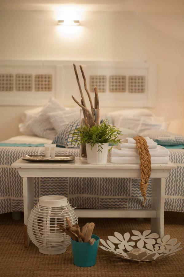 Portadamare Bed & Breakfast Trani Eksteriør bilde