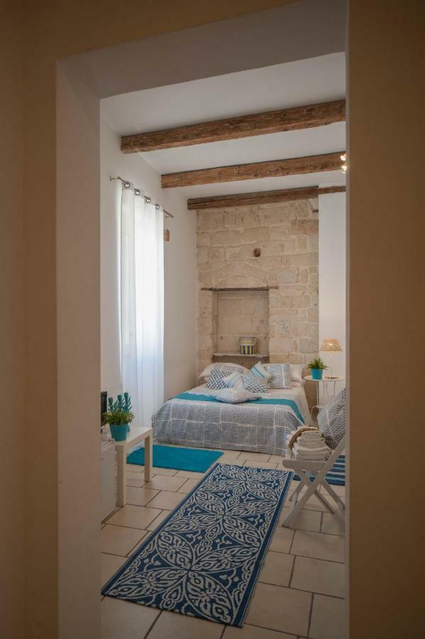Portadamare Bed & Breakfast Trani Eksteriør bilde