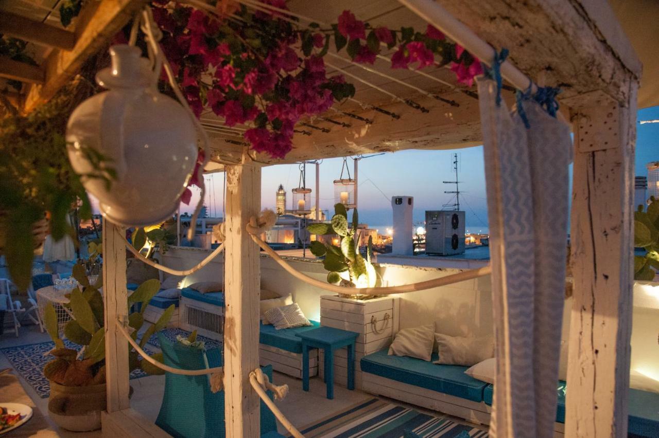 Portadamare Bed & Breakfast Trani Eksteriør bilde