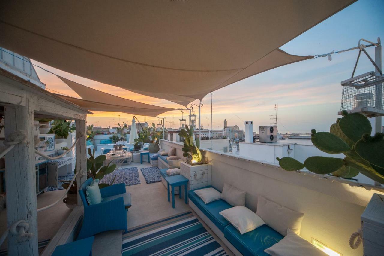 Portadamare Bed & Breakfast Trani Eksteriør bilde