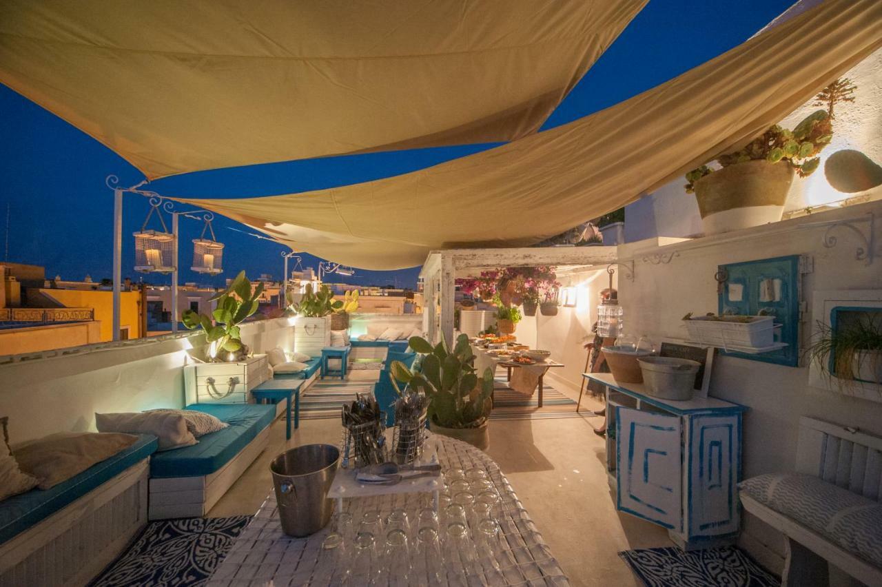 Portadamare Bed & Breakfast Trani Eksteriør bilde